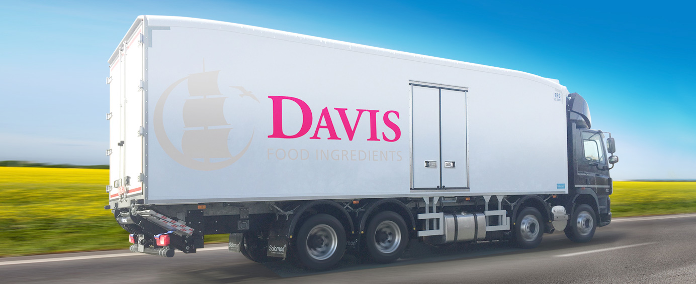 Solomon Davis Food Ingredients