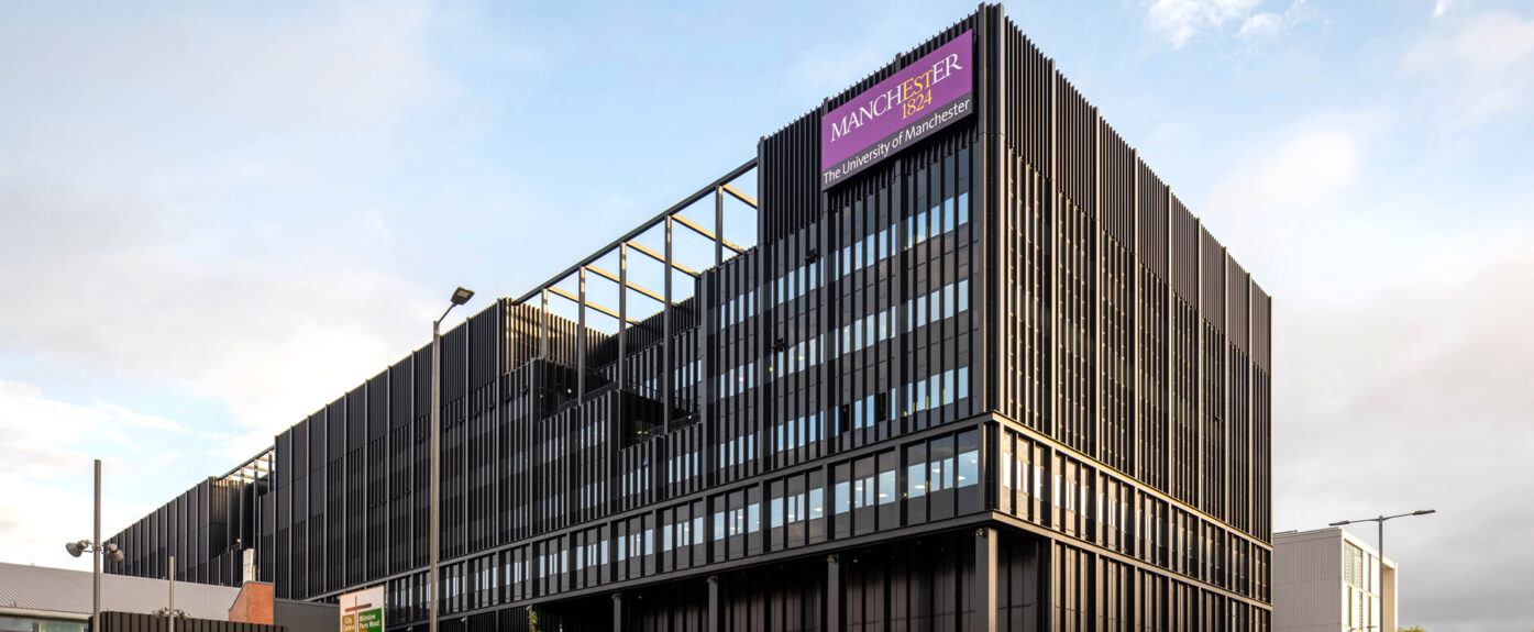 Manchester Universtity Solomon Commercials