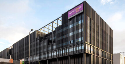 Manchester Universtity Solomon Commercials