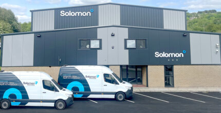 Solomon Commercials Carrs