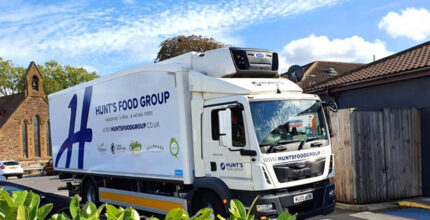 Solomon Commercials Hunts Food Group