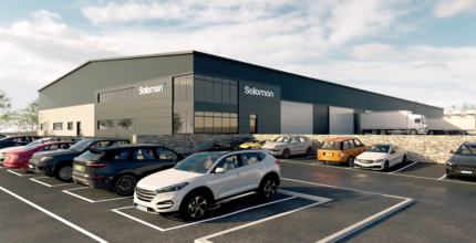 Solomon Commercials New build