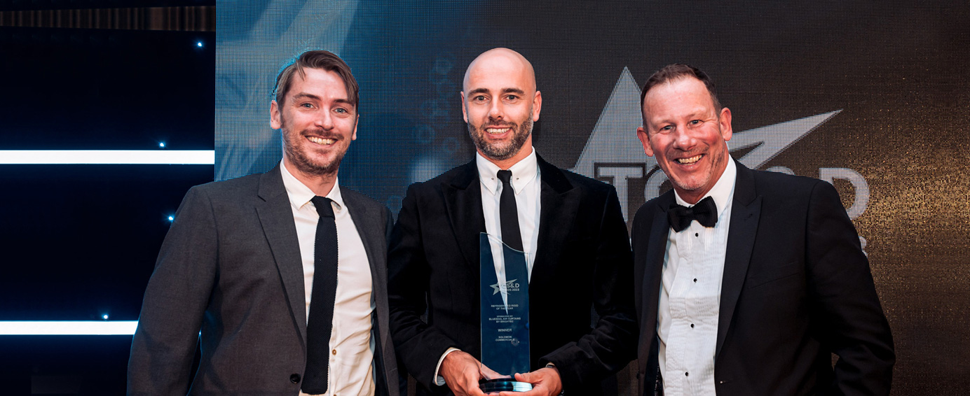 TCS&D Magnificent 7 Awards Solomon Commercials