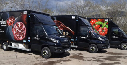 Brakes Refrigerated Delivery Vehicles