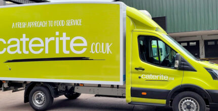 Caterite Aerodynamic Refrigerated fleet