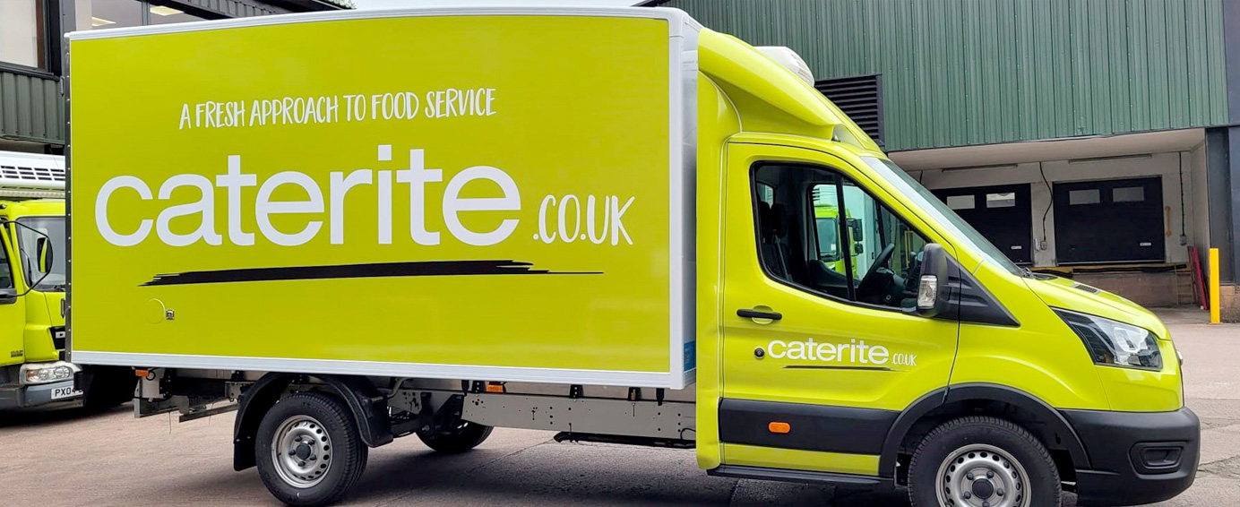 Caterite Aerodynamic Refrigerated fleet