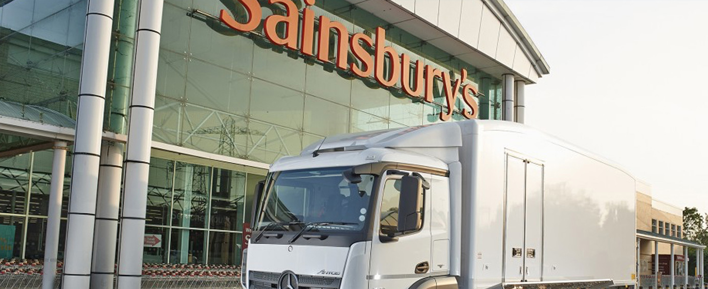 Solomon commercial Sainsburys 1