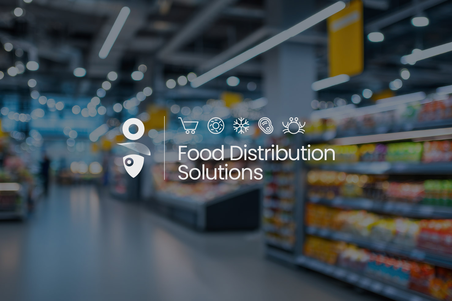Solomon Commercials food distribution coldchain