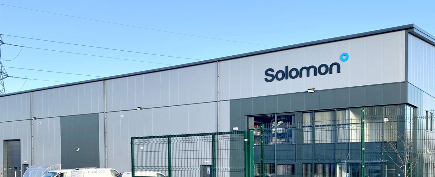 solomon expands refrigerated vehicle manufacturing capacity
